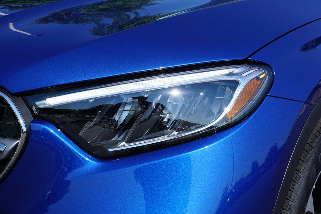 new 2025 Mercedes-Benz GLC 350e car, priced at $69,145