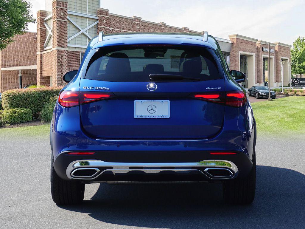 new 2025 Mercedes-Benz GLC 350e car, priced at $69,145