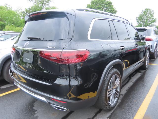 used 2024 Mercedes-Benz GLS 450 car, priced at $88,591