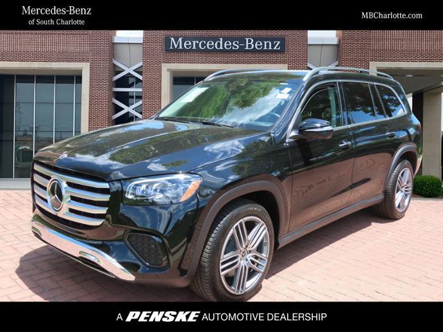 used 2024 Mercedes-Benz GLS 450 car, priced at $86,994