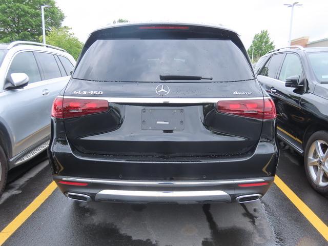 used 2024 Mercedes-Benz GLS 450 car, priced at $88,591