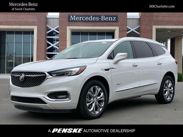 used 2021 Buick Enclave car, priced at $29,992