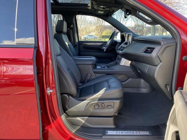 used 2023 Chevrolet Tahoe car, priced at $63,991