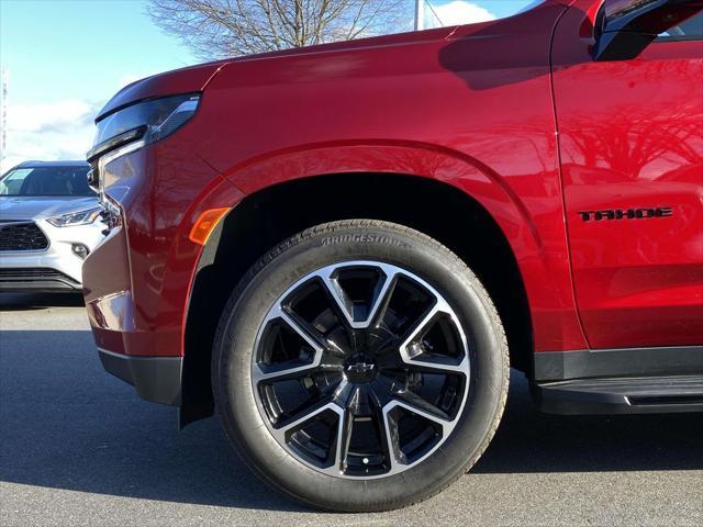 used 2023 Chevrolet Tahoe car, priced at $63,991