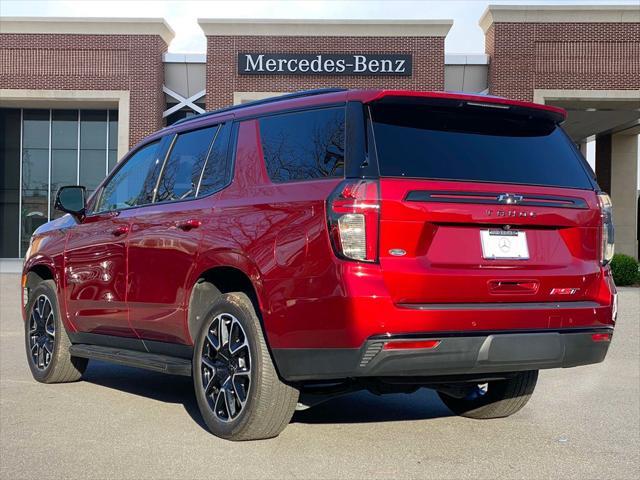 used 2023 Chevrolet Tahoe car, priced at $63,991