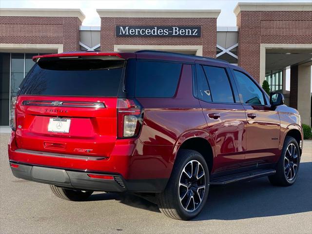 used 2023 Chevrolet Tahoe car, priced at $63,991