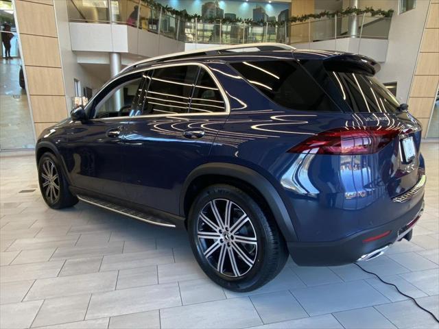 new 2024 Mercedes-Benz GLE 350 car, priced at $79,265