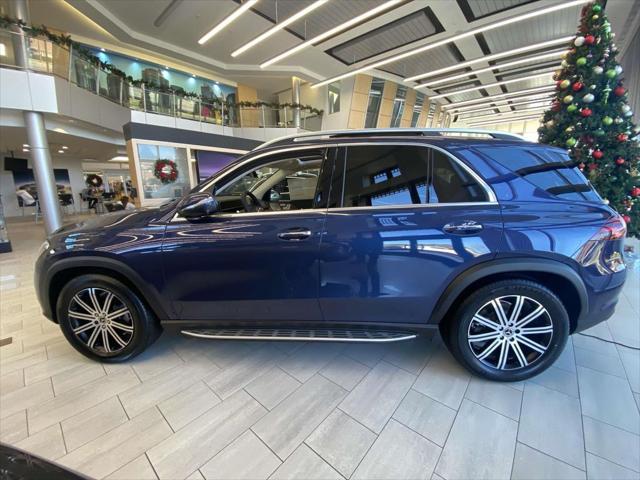 new 2024 Mercedes-Benz GLE 350 car, priced at $79,265