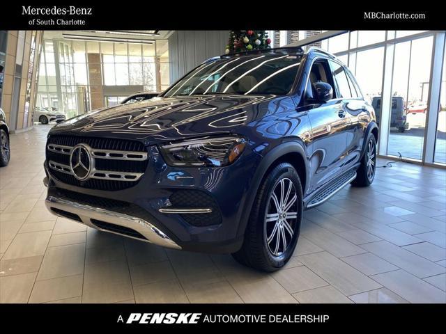 new 2024 Mercedes-Benz GLE 350 car, priced at $79,265