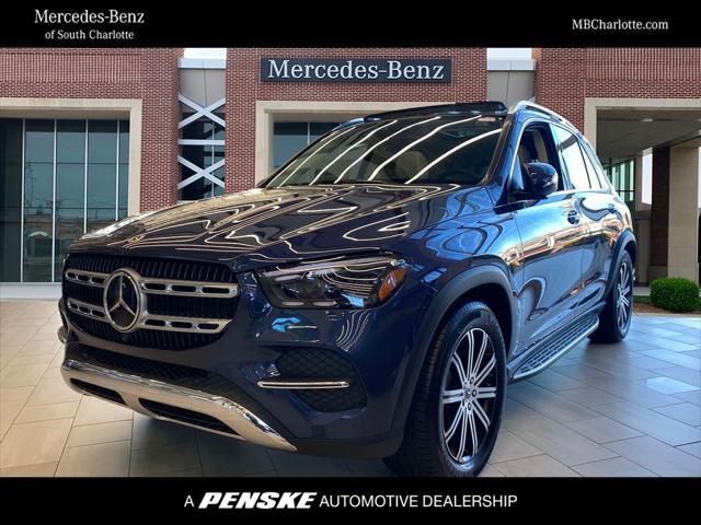 new 2024 Mercedes-Benz GLE 350 car, priced at $79,265