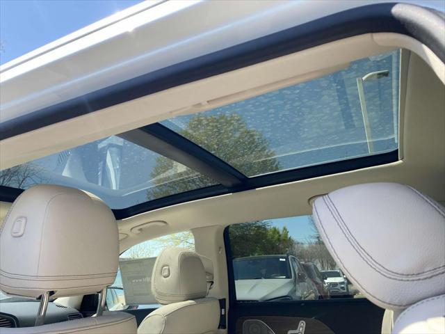 new 2025 Mercedes-Benz GLS 450 car, priced at $91,800
