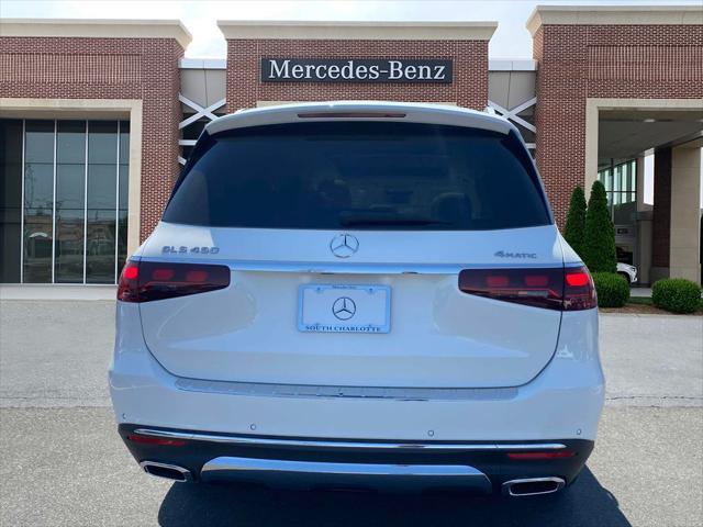 new 2025 Mercedes-Benz GLS 450 car, priced at $91,800