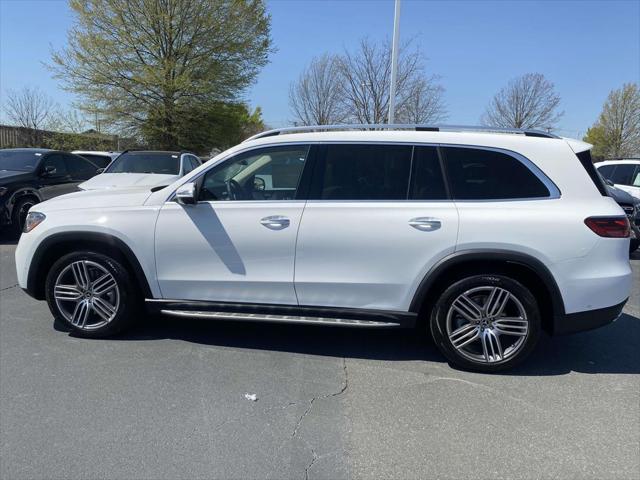 new 2025 Mercedes-Benz GLS 450 car, priced at $91,800
