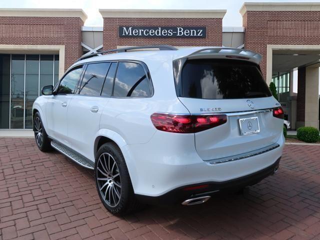 new 2024 Mercedes-Benz GLS 580 car, priced at $119,715