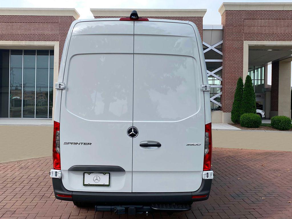 new 2025 Mercedes-Benz Sprinter 3500 car, priced at $69,606