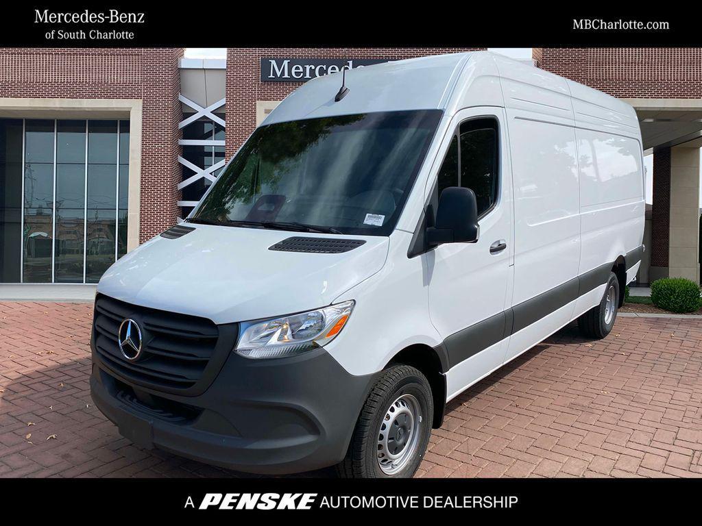 new 2025 Mercedes-Benz Sprinter 3500 car, priced at $69,606
