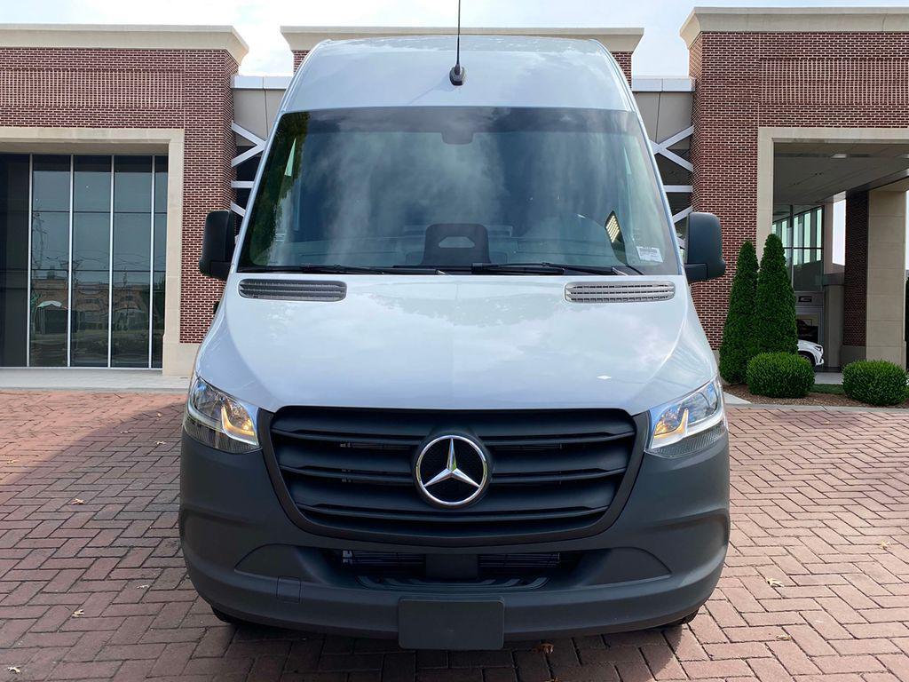 new 2025 Mercedes-Benz Sprinter 3500 car, priced at $69,606