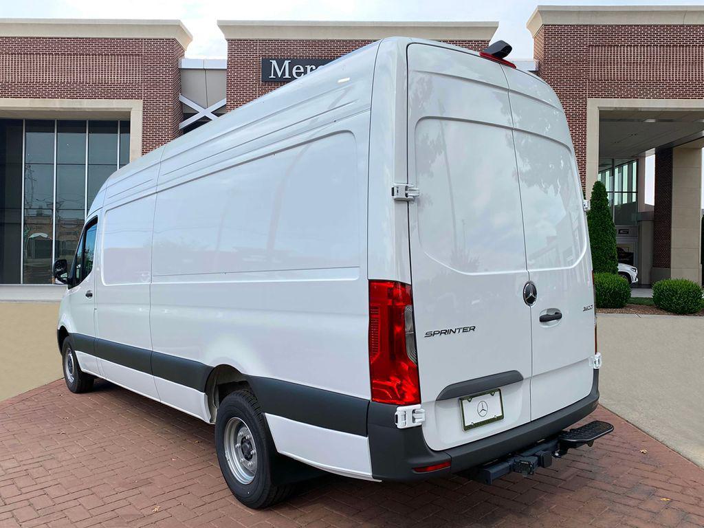 new 2025 Mercedes-Benz Sprinter 3500 car, priced at $69,606