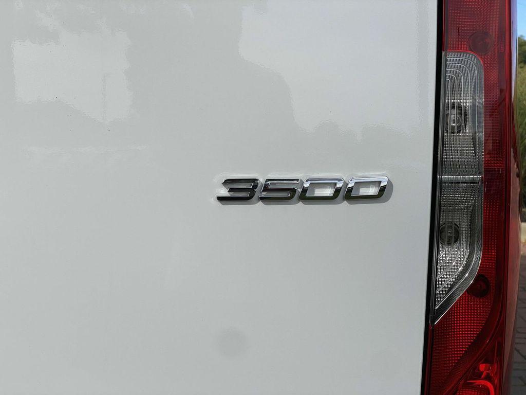 new 2025 Mercedes-Benz Sprinter 3500 car, priced at $69,606