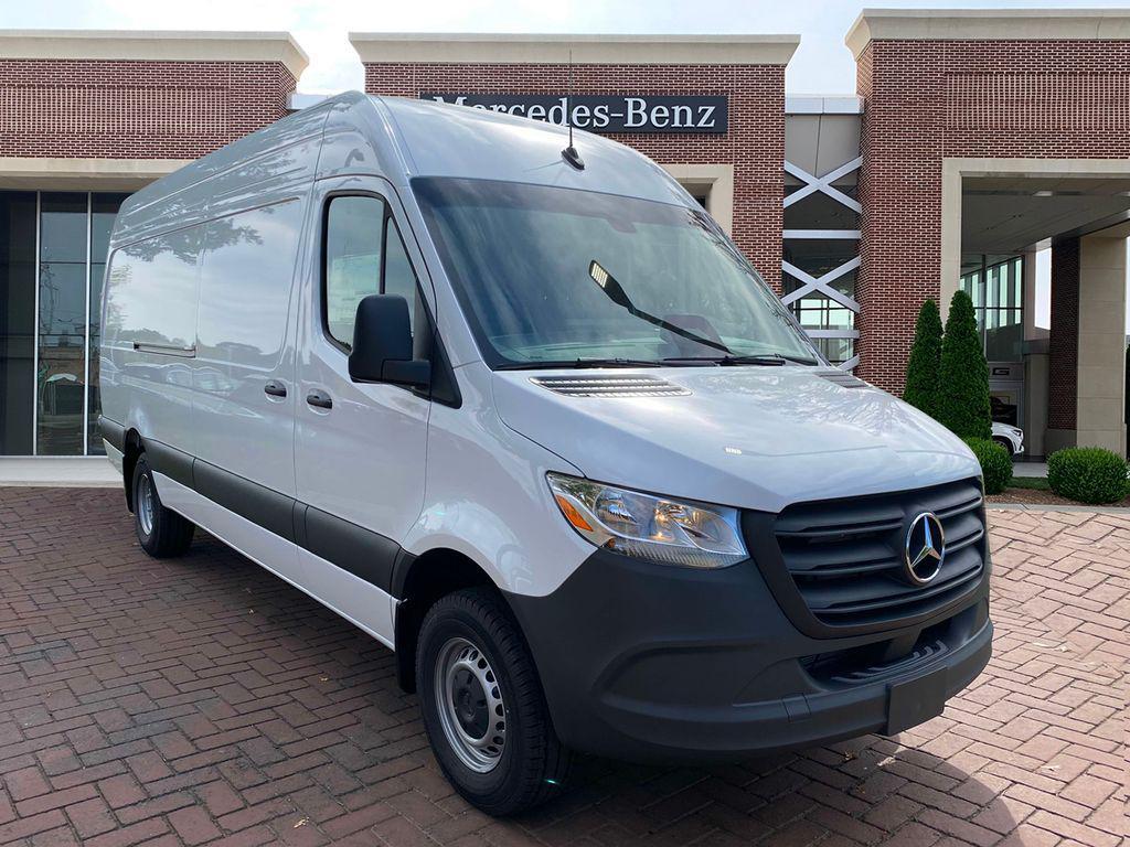 new 2025 Mercedes-Benz Sprinter 3500 car, priced at $69,606
