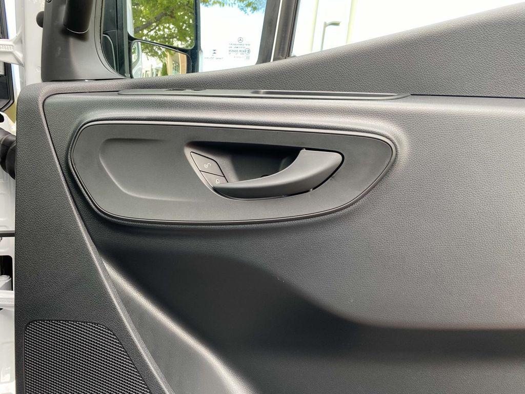 new 2025 Mercedes-Benz Sprinter 3500 car, priced at $69,606