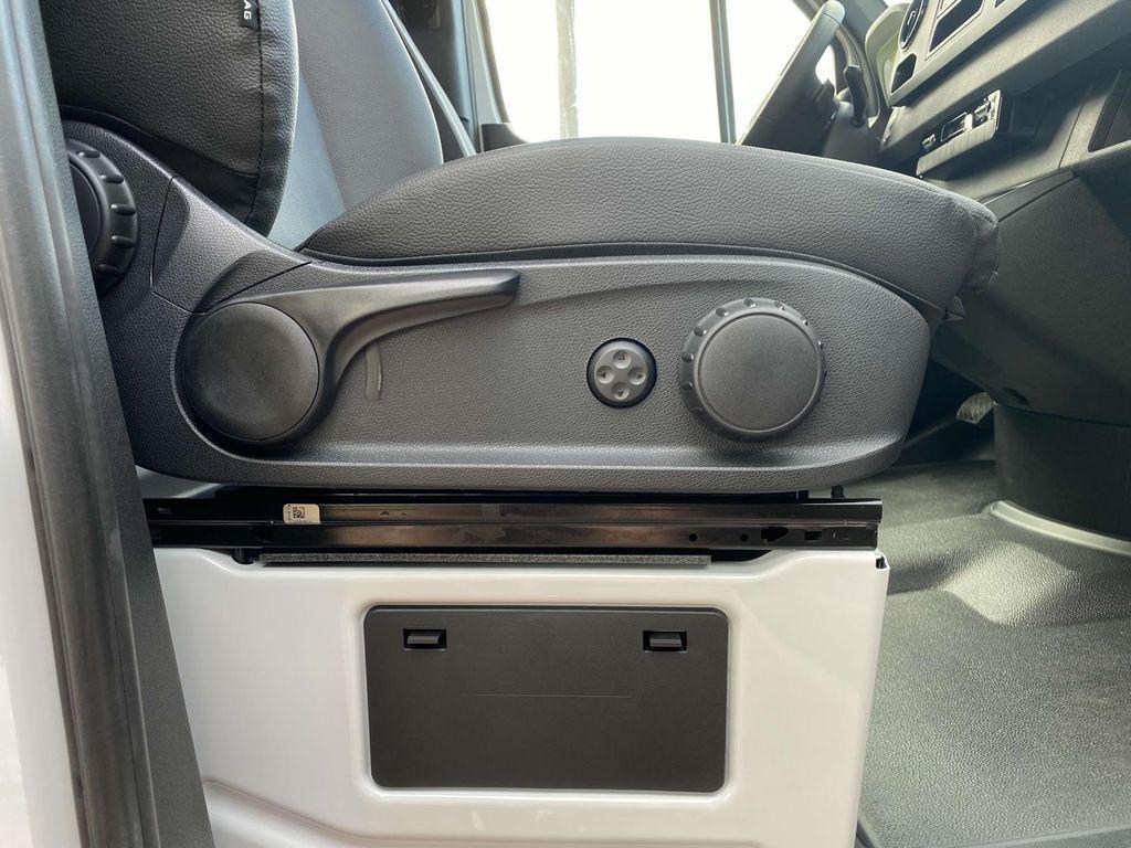 new 2025 Mercedes-Benz Sprinter 3500 car, priced at $69,606