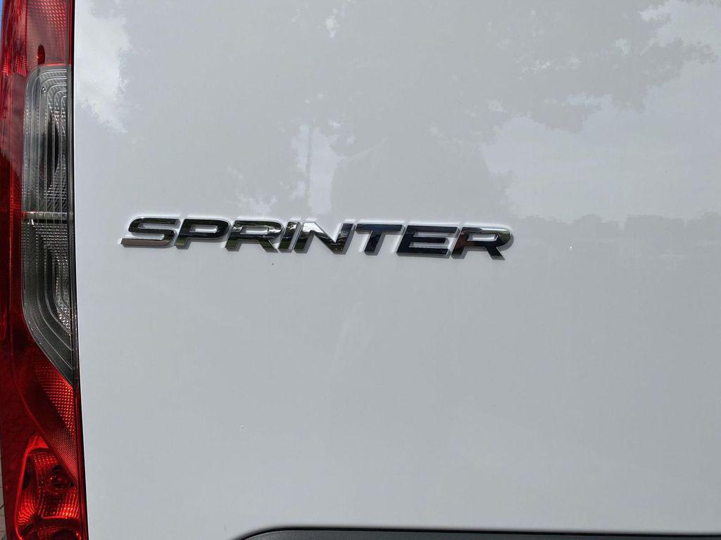 new 2025 Mercedes-Benz Sprinter 3500 car, priced at $69,606