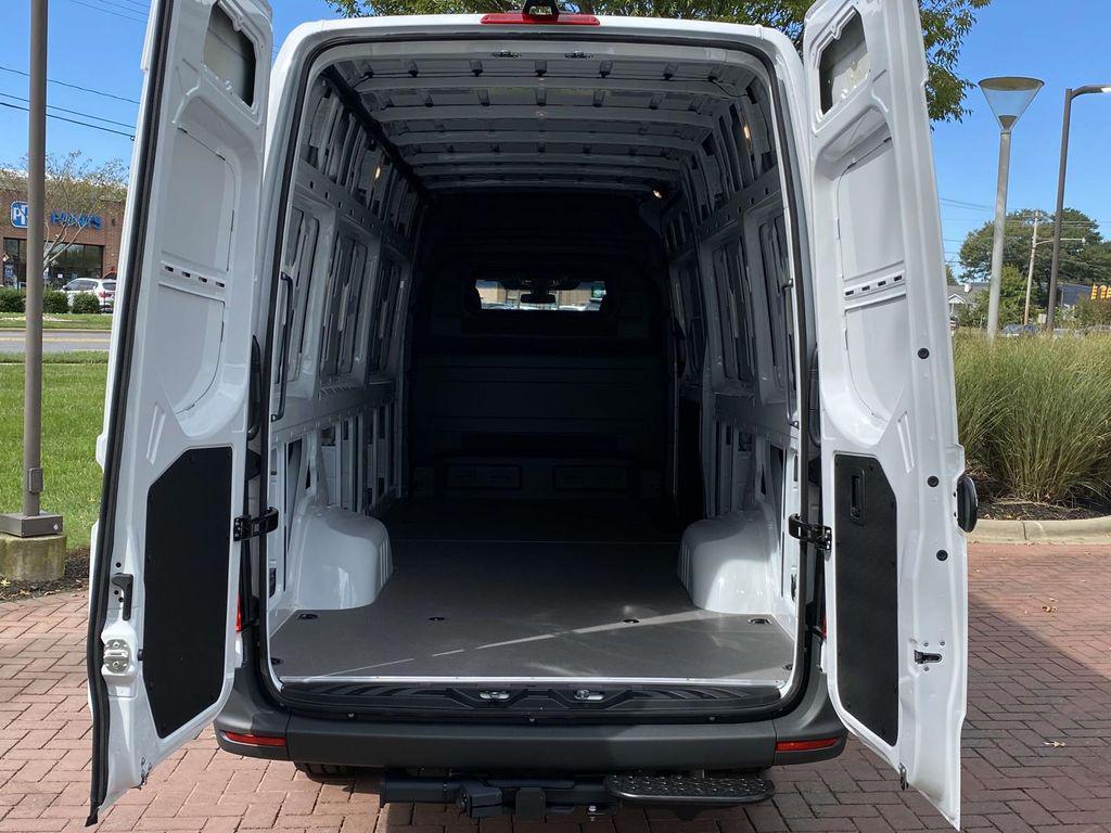new 2025 Mercedes-Benz Sprinter 3500 car, priced at $69,606