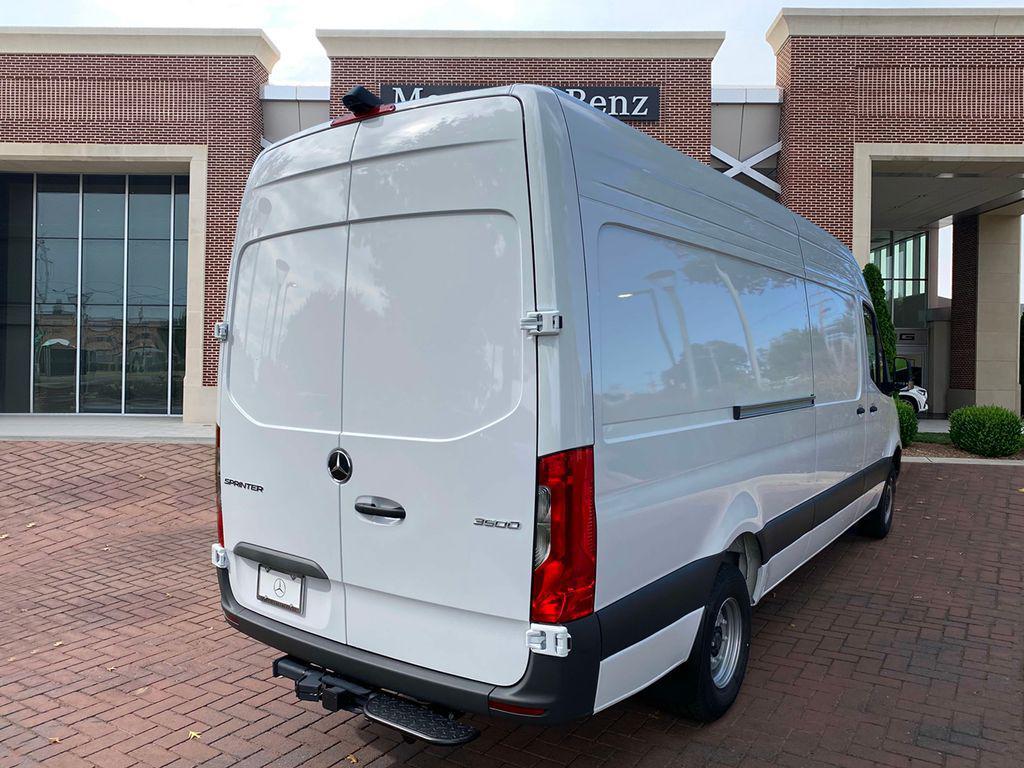 new 2025 Mercedes-Benz Sprinter 3500 car, priced at $69,606