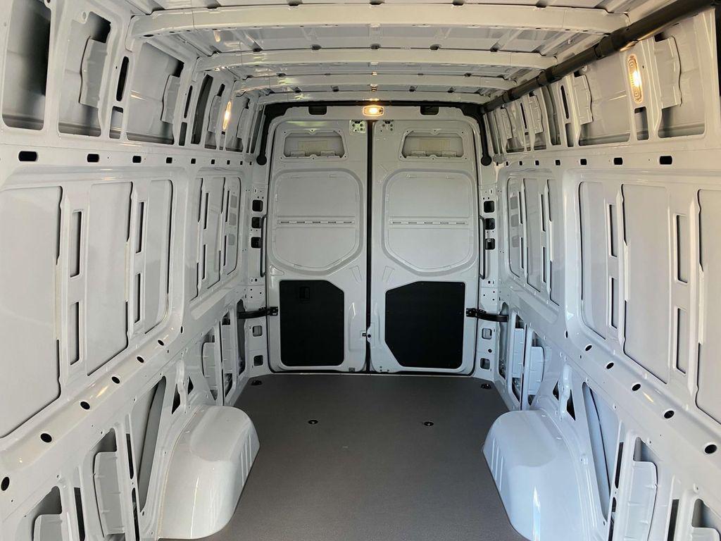 new 2025 Mercedes-Benz Sprinter 3500 car, priced at $69,606