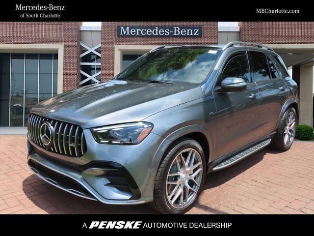 new 2024 Mercedes-Benz AMG GLE 53 car, priced at $105,685