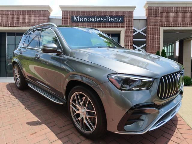 new 2024 Mercedes-Benz AMG GLE 53 car, priced at $105,685