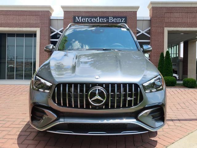 new 2024 Mercedes-Benz AMG GLE 53 car, priced at $105,685