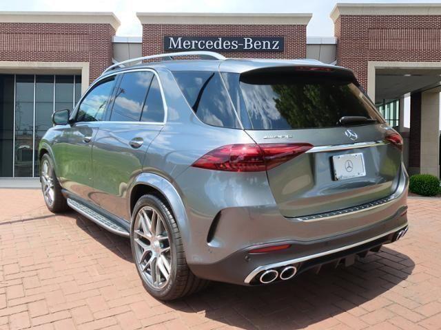 new 2024 Mercedes-Benz AMG GLE 53 car, priced at $105,685