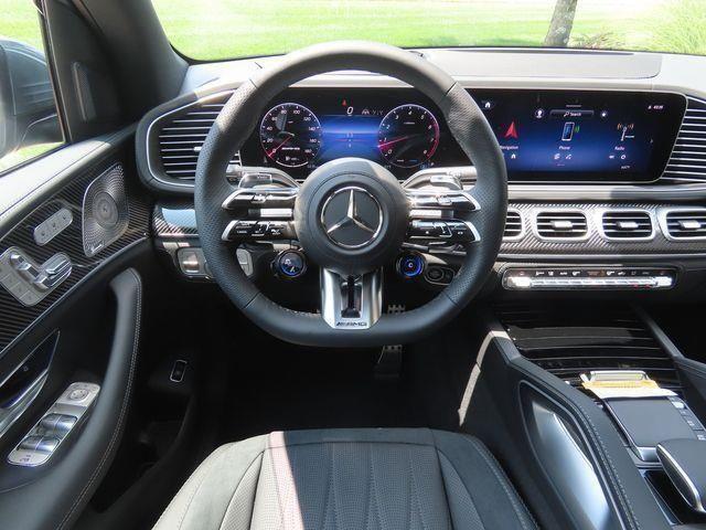 new 2024 Mercedes-Benz AMG GLE 53 car, priced at $105,685