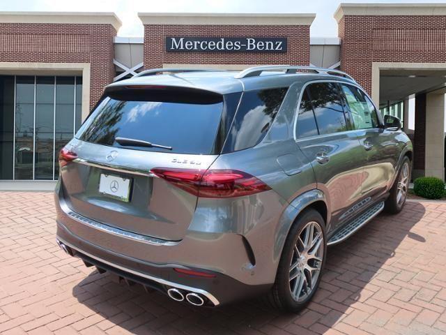 new 2024 Mercedes-Benz AMG GLE 53 car, priced at $105,685