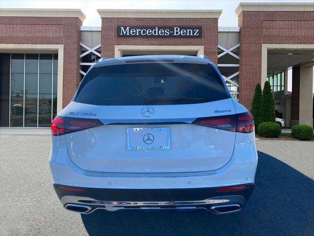 new 2025 Mercedes-Benz GLC 350e car, priced at $70,835