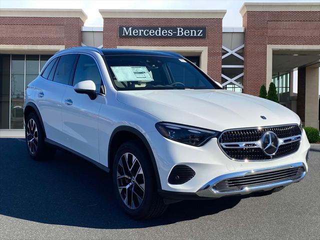 new 2025 Mercedes-Benz GLC 350e car, priced at $70,835