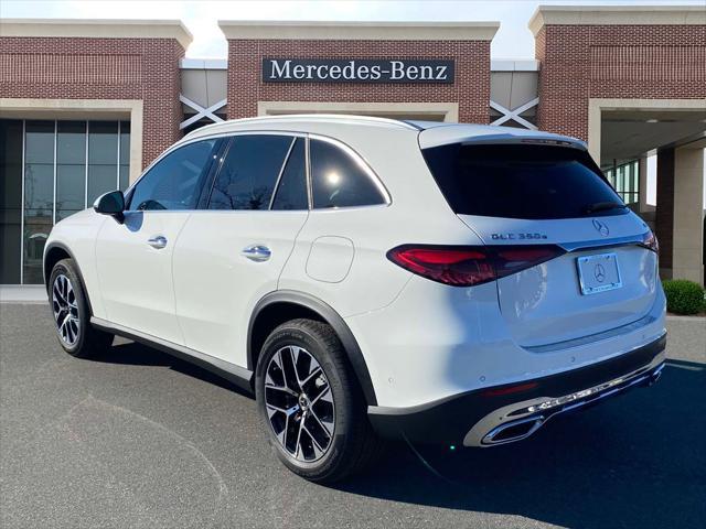 new 2025 Mercedes-Benz GLC 350e car, priced at $70,835