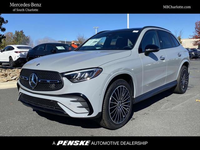 new 2025 Mercedes-Benz GLC 300 car, priced at $64,995