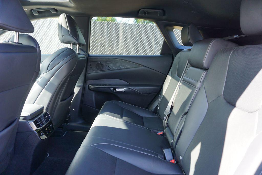 used 2023 Lexus RX 350 car, priced at $47,495