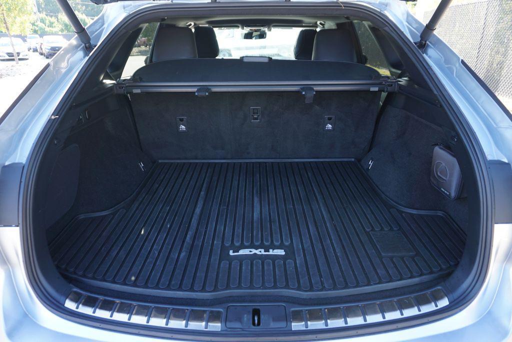 used 2023 Lexus RX 350 car, priced at $47,495