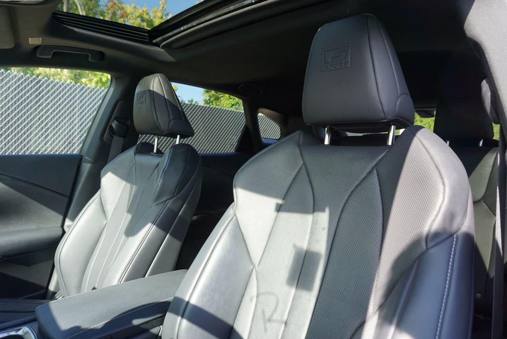 used 2023 Lexus RX 350 car, priced at $47,495