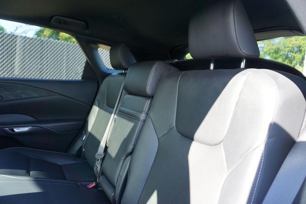 used 2023 Lexus RX 350 car, priced at $47,495