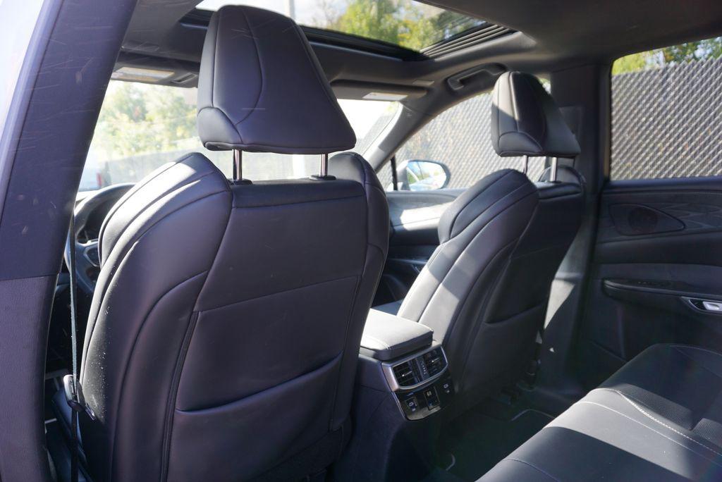 used 2023 Lexus RX 350 car, priced at $47,495