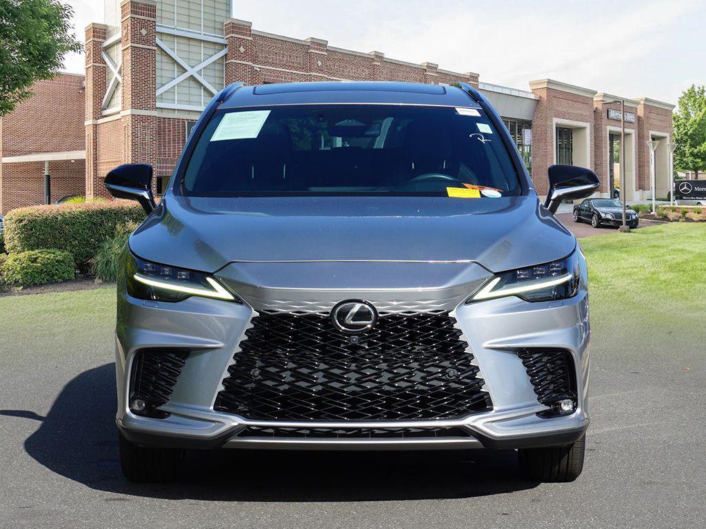 used 2023 Lexus RX 350 car, priced at $47,495