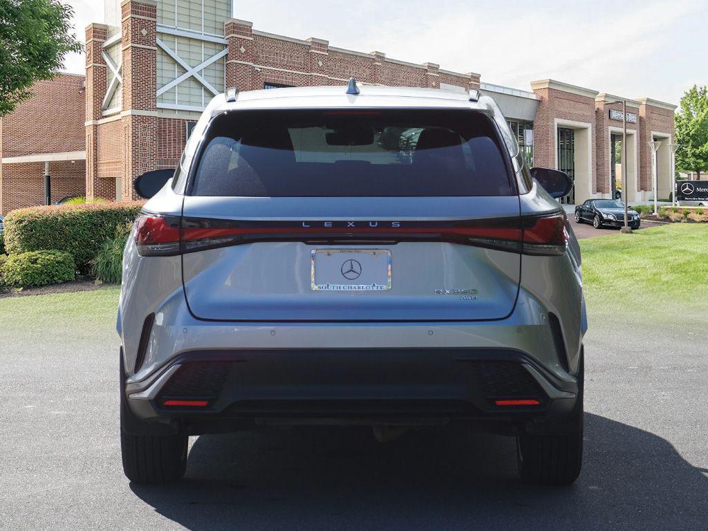 used 2023 Lexus RX 350 car, priced at $47,495