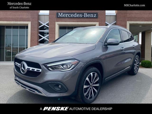 used 2023 Mercedes-Benz GLA 250 car, priced at $32,591