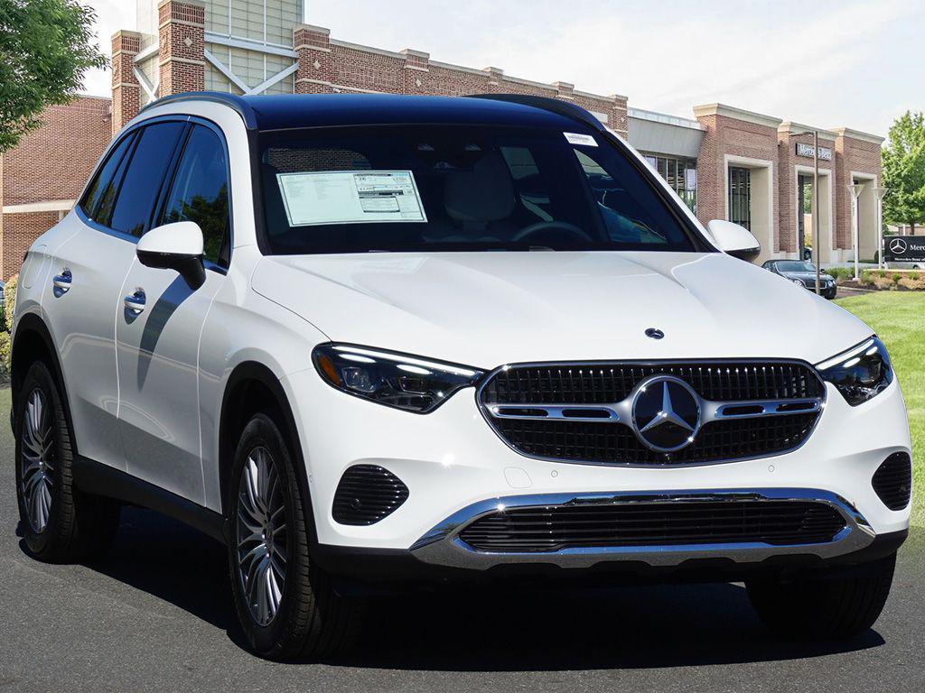new 2026 Mercedes-Benz GLC 300 car, priced at $62,985