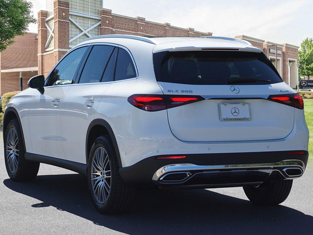 new 2026 Mercedes-Benz GLC 300 car, priced at $62,985